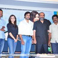Solo Movie Success Meet - Pictures | Picture 133040
